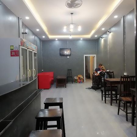 Funky Monkey Hostel Viêng Chăn Ngoại thất bức ảnh