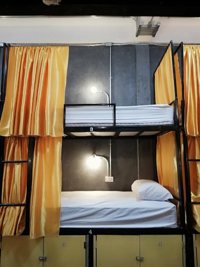 Funky Monkey Hostel Viêng Chăn Ngoại thất bức ảnh