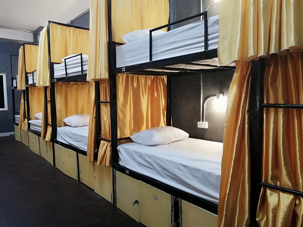 Funky Monkey Hostel Viêng Chăn Ngoại thất bức ảnh