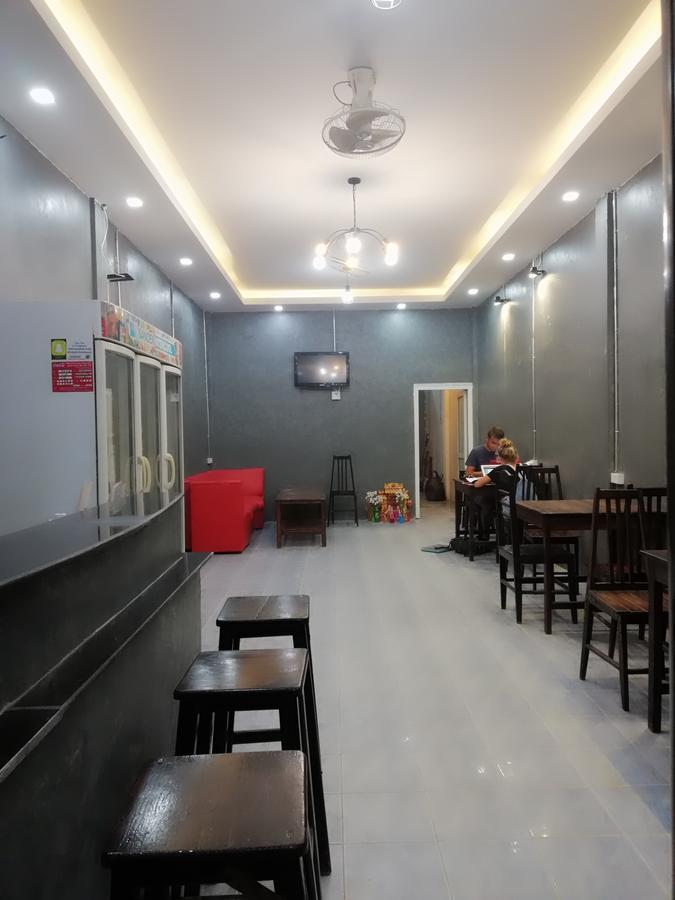 Funky Monkey Hostel Viêng Chăn Ngoại thất bức ảnh