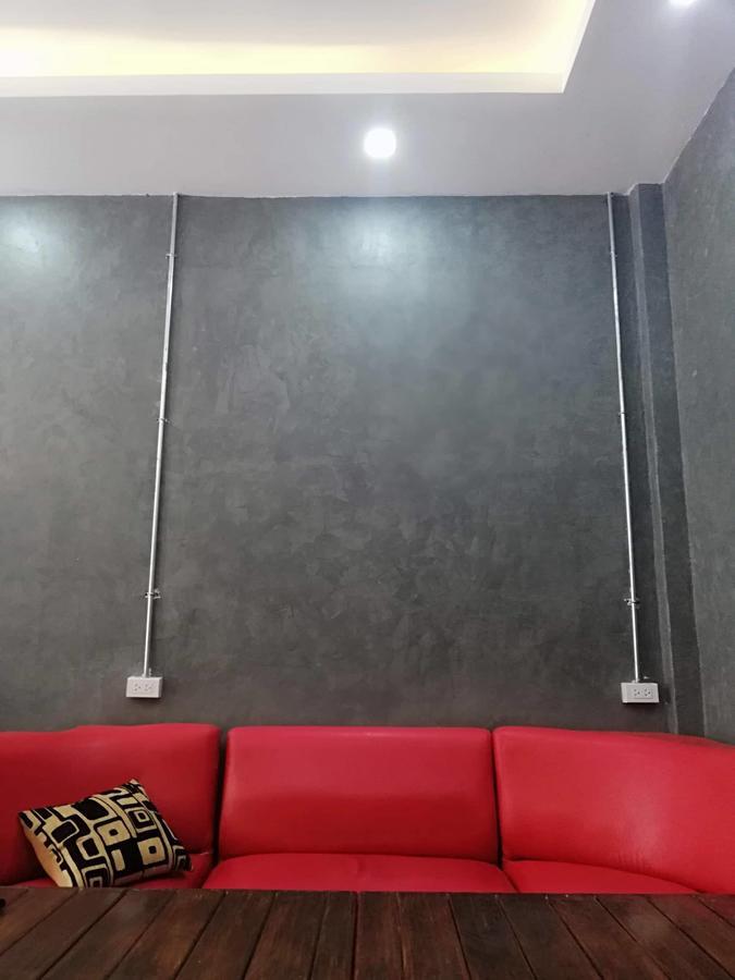 Funky Monkey Hostel Viêng Chăn Ngoại thất bức ảnh