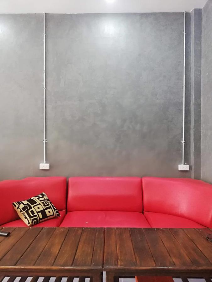 Funky Monkey Hostel Viêng Chăn Ngoại thất bức ảnh
