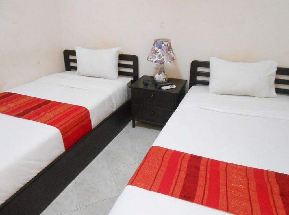Funky Monkey Hostel Viêng Chăn Ngoại thất bức ảnh