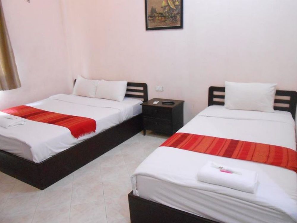 Funky Monkey Hostel Viêng Chăn Ngoại thất bức ảnh
