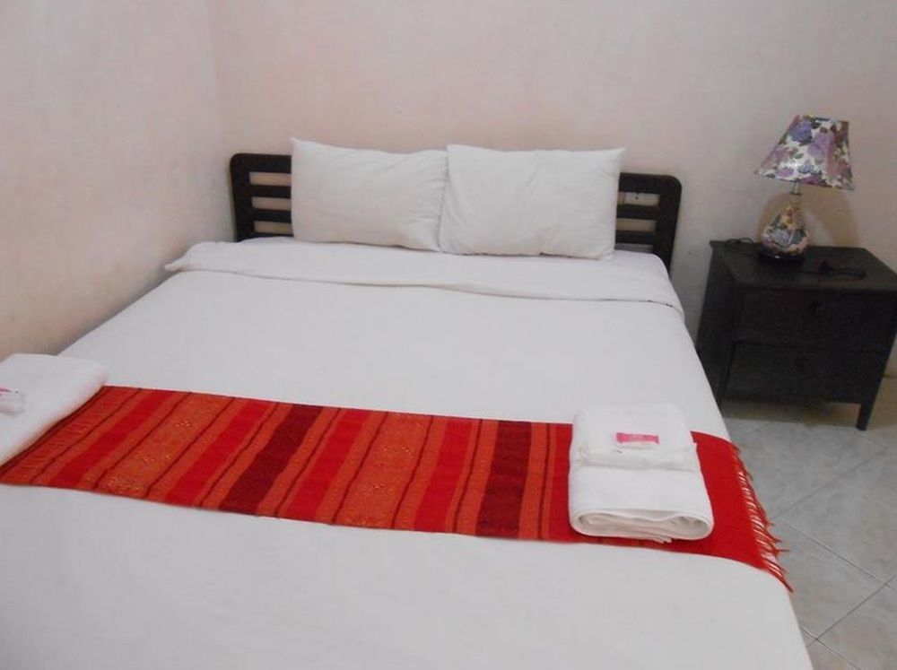 Funky Monkey Hostel Viêng Chăn Ngoại thất bức ảnh