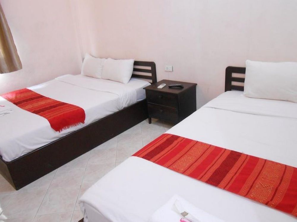 Funky Monkey Hostel Viêng Chăn Ngoại thất bức ảnh