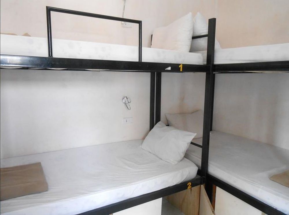 Funky Monkey Hostel Viêng Chăn Ngoại thất bức ảnh