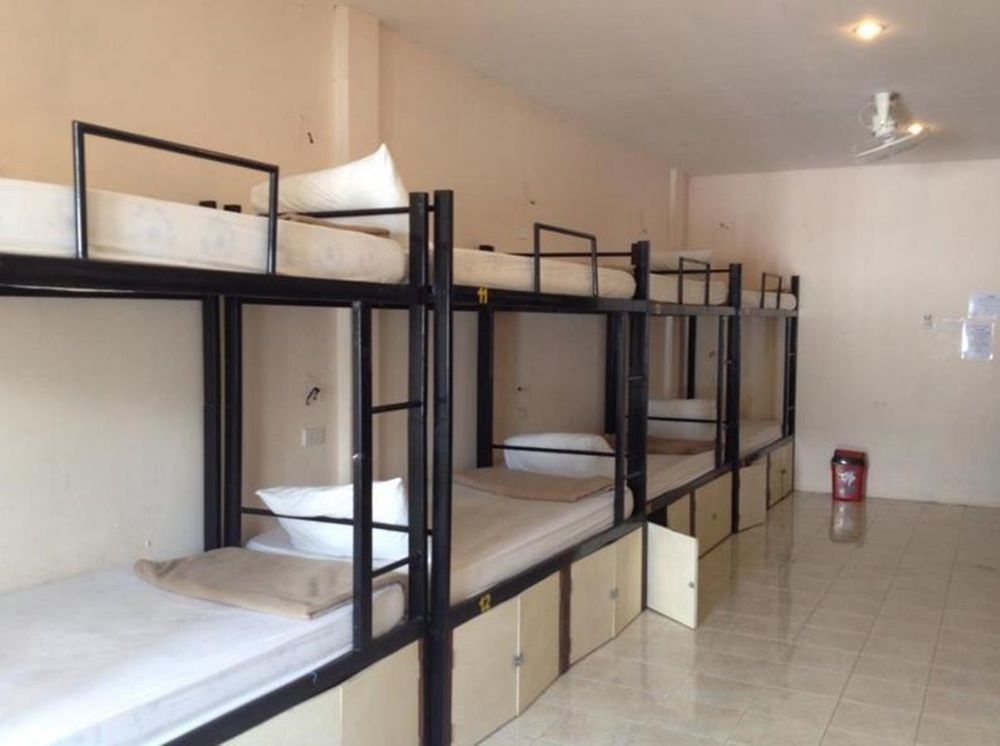 Funky Monkey Hostel Viêng Chăn Ngoại thất bức ảnh
