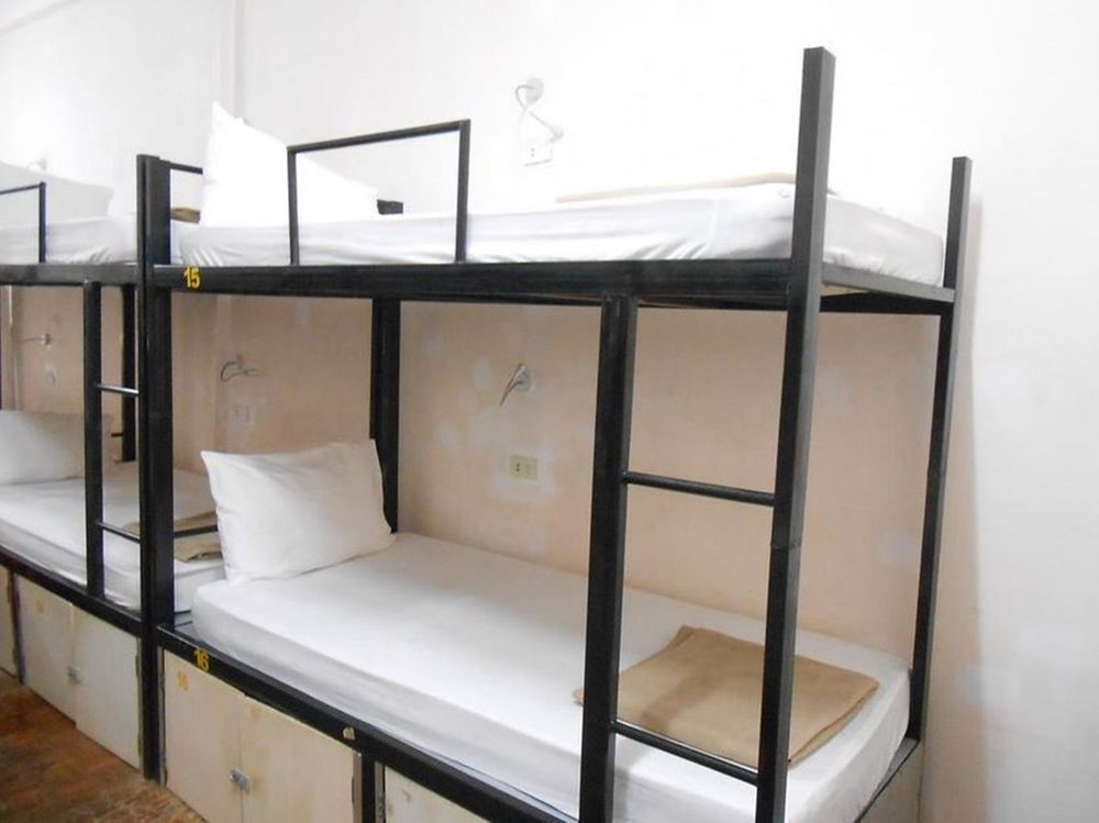 Funky Monkey Hostel Viêng Chăn Ngoại thất bức ảnh