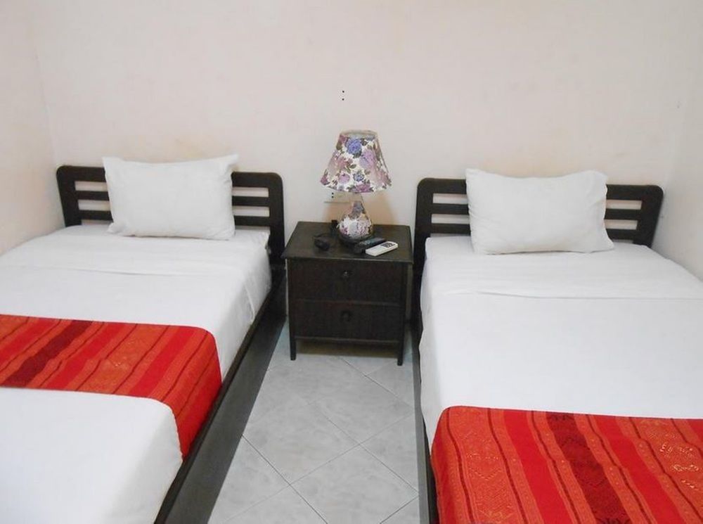 Funky Monkey Hostel Viêng Chăn Ngoại thất bức ảnh