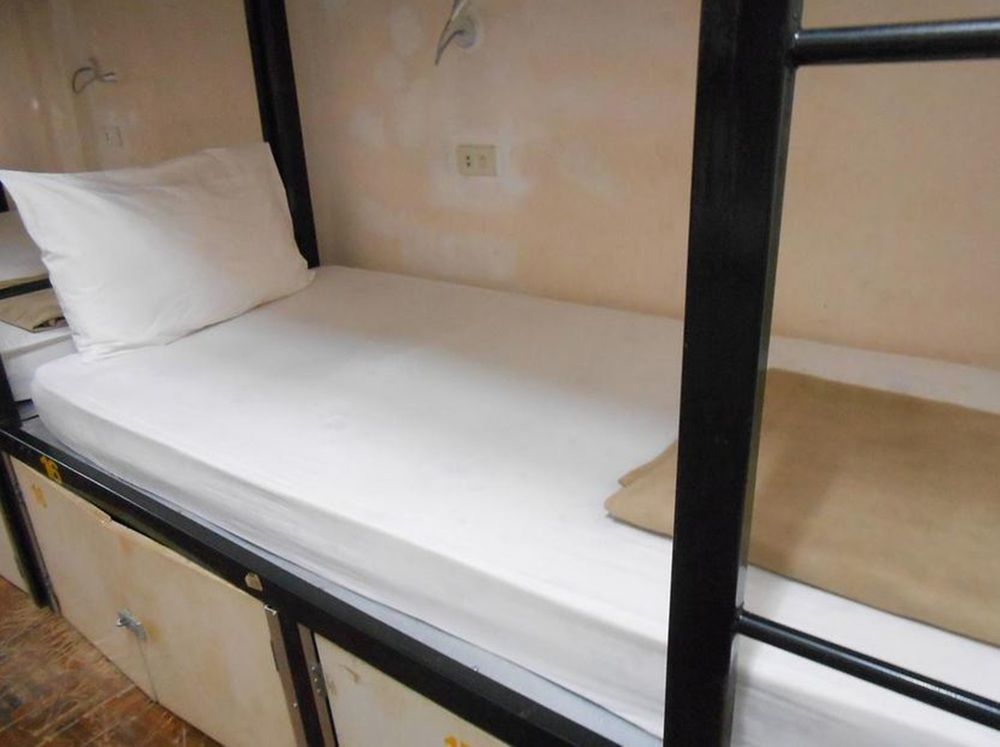Funky Monkey Hostel Viêng Chăn Ngoại thất bức ảnh