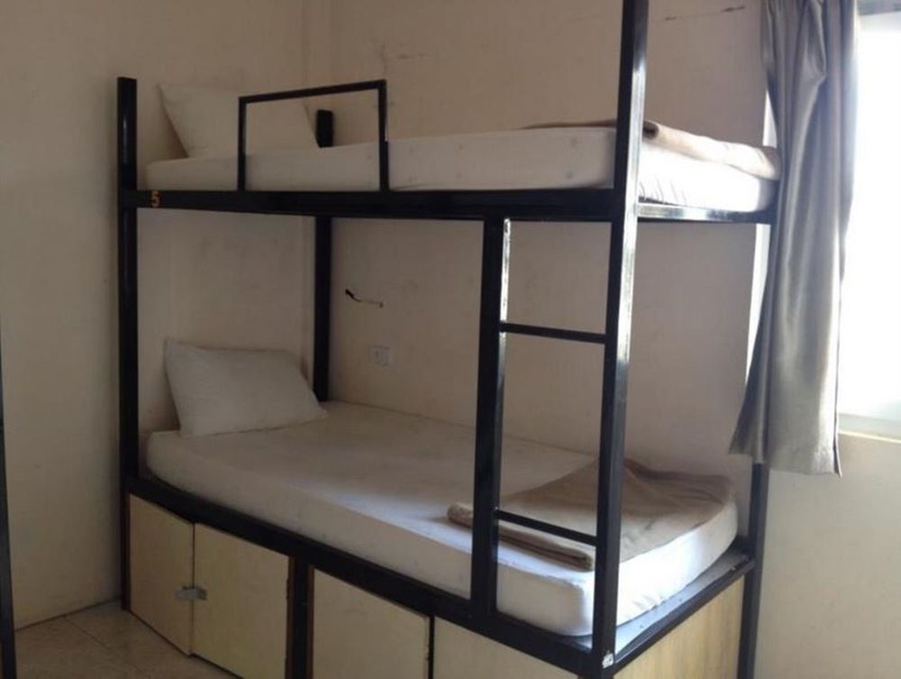 Funky Monkey Hostel Viêng Chăn Ngoại thất bức ảnh